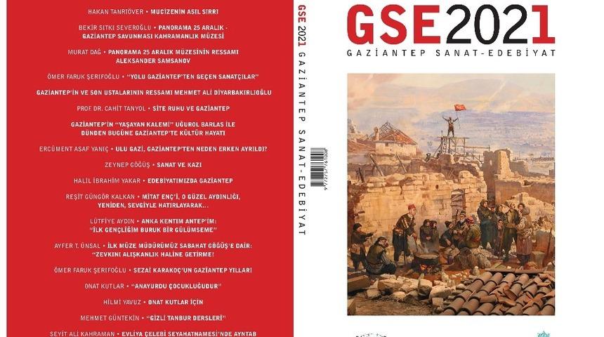 GSE dergisi 100&rsquo;&uuml;nc&uuml; yıla &ouml;zel sayıyla okurlarıyla buluşuyor