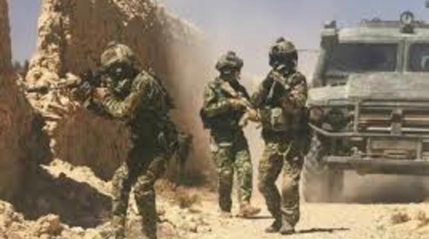 'Rusya Afrika'da konuşlanıyor' iddiası!