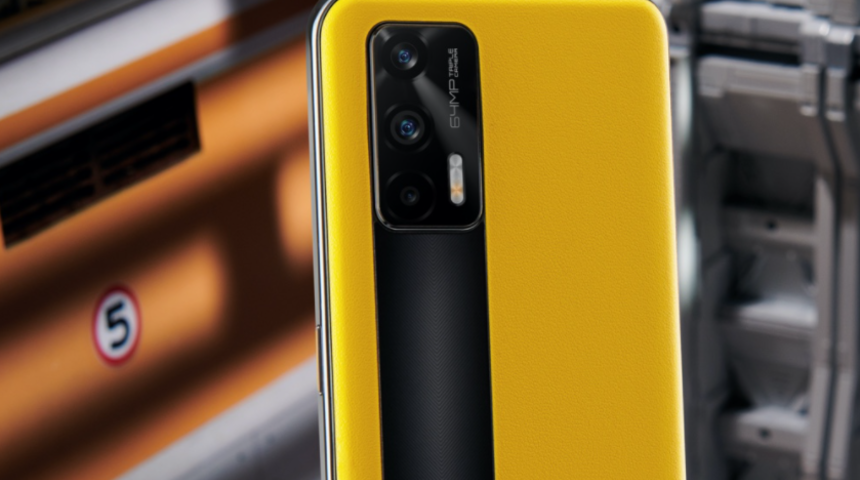 Amiral gemisi Realme GT 5G tanıtıldı! İşte özellikleri ve fiyatı