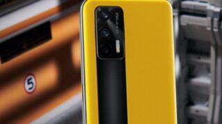 Amiral gemisi Realme GT 5G tanıtıldı! İşte özellikleri ve fiyatı