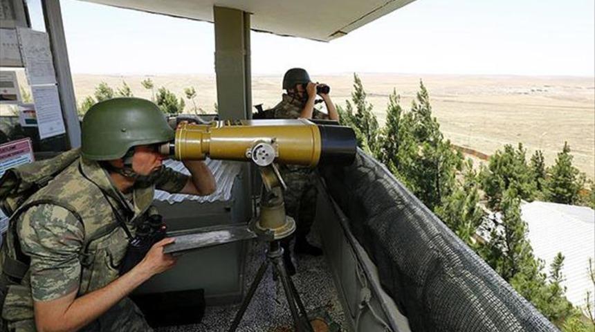 Son Dakika: MSB duyurdu! Türkiye'ye girmeye çalışırken yakalandılar