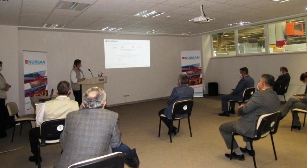 Kablo Donanım Montajı İş&ccedil;iliği Eğitim Programı&rsquo;na DP&Uuml; TTO&rsquo;dan onay