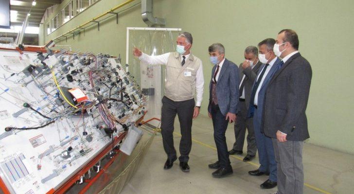 Kablo Donanım Montajı İşçiliği Eğitim Programı’na DPÜ TTO’dan onay G2