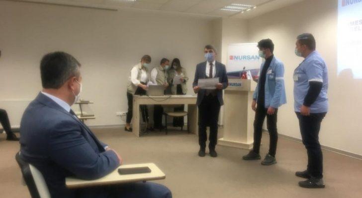 Kablo Donanım Montajı İşçiliği Eğitim Programı’na DPÜ TTO’dan onay G3