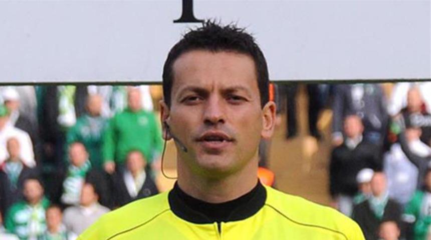 Fenerbahçe-Antalyaspor maçının VAR’ı Volkan Bayarslan