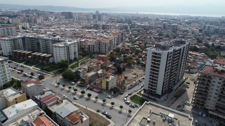 İzmir’de kentsel dönüşüm 2 yılda hız kazandı G2