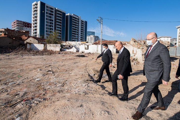 İzmir’de kentsel dönüşüm 2 yılda hız kazandı G3