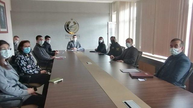 Bozcaarmut Göleti ve Küçükelmalı Tabiat Parkı’nda kamp çadırı kurmak, piknik yapmak yasağı devam edecek