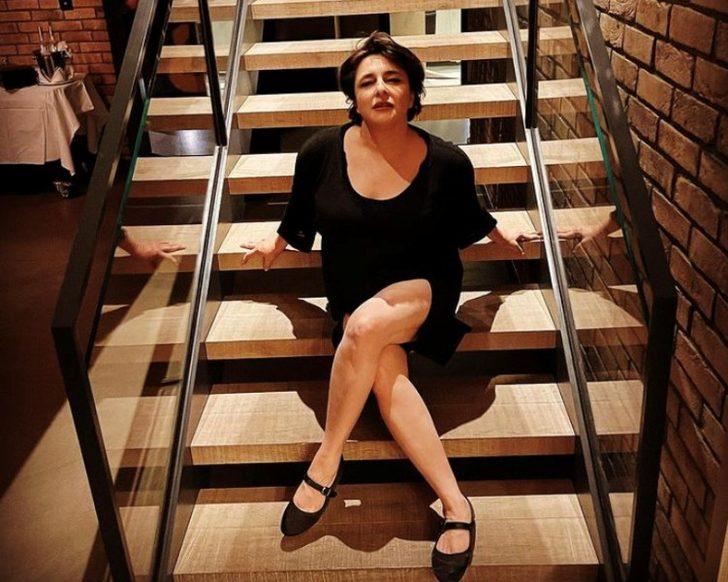 Esra Dermancıoğlu aşkı Clubhouse’da buldu! İşte genç sevgilisi G1