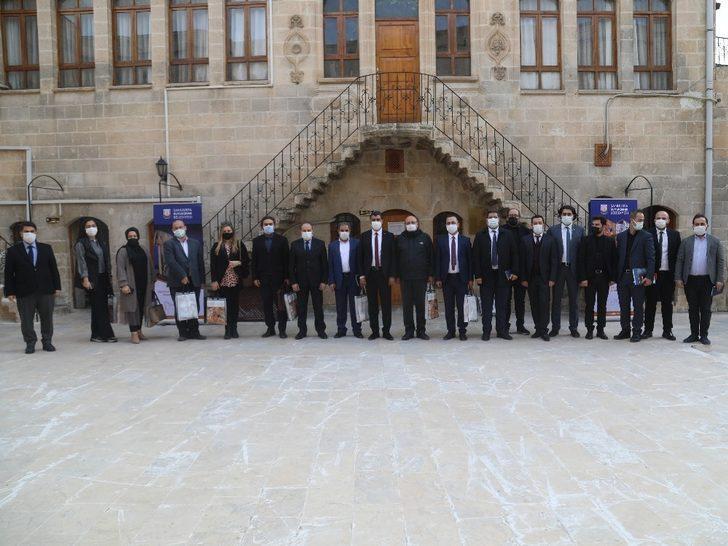 Şanlıurfa Unesco’ya ‘müzik şehri’ başvurusu yapacak G2