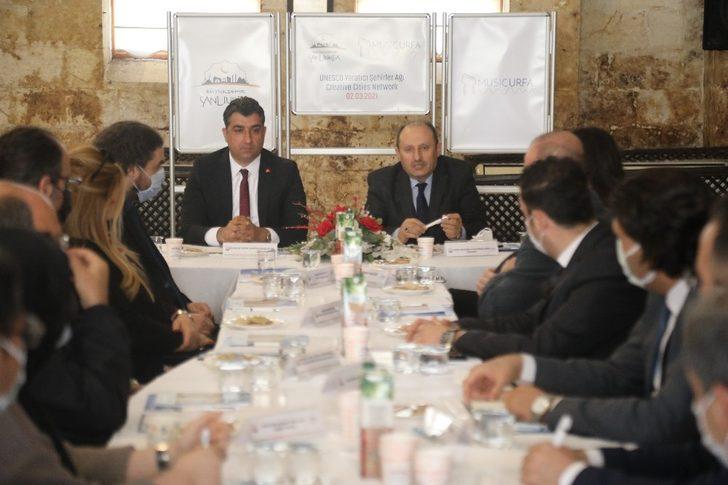 Şanlıurfa Unesco’ya ‘müzik şehri’ başvurusu yapacak G3