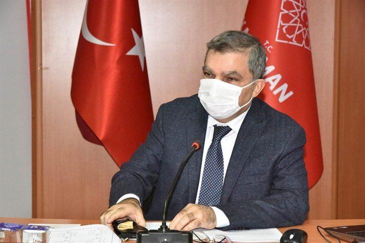 Vali Işık: “Hedefimiz risk haritasında mavi kategoride yer almak” G2