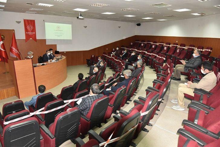 Vali Işık: “Hedefimiz risk haritasında mavi kategoride yer almak” G3