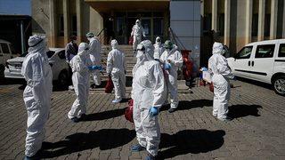 Temaslı oldukları kişileri söylemediler! Filyasyon ekipleri boş pide kutularından buldu