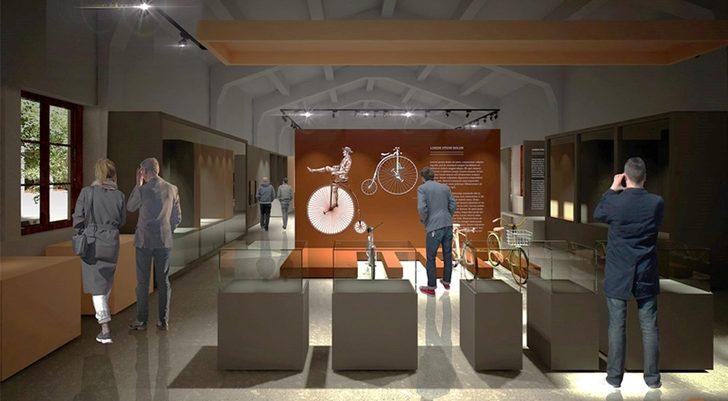 Denizlili turizmcilerden Kent Müzesi’ne tam not G2