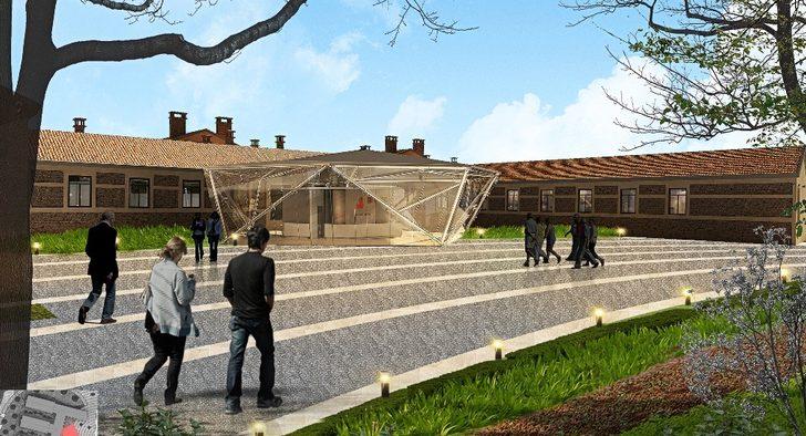 Denizlili turizmcilerden Kent Müzesi’ne tam not G3