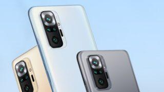 Beklenen oldu: Xiaomi Redmi Note 10 ailesi tanıtıldı! İşte özellikleri ve fiyatı