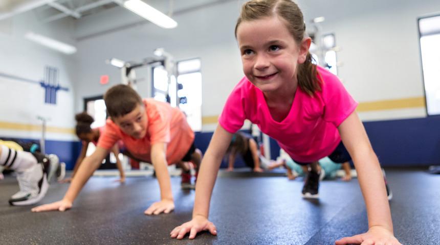Çocukları spora yönlendirirken yaş aralığına dikkat!