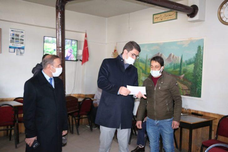 Aşkale’de geniş kapsamlı pandemi denetimi G1