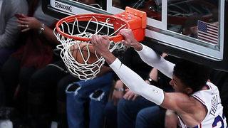 Liderlerin mücadelesinde kazanan Philadelphia 76ers