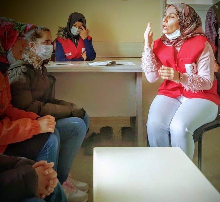 Türk Kızılayı Sessizliğin Sesi Oldu G2