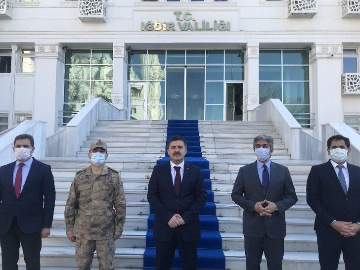 Iğdır’da kontrollü normalleşme dönemi başladı G1