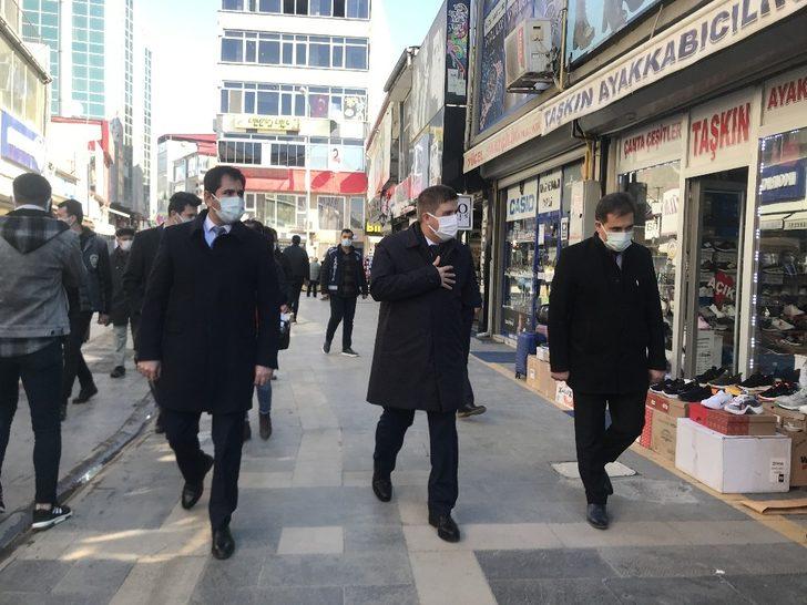 Iğdır’da kontrollü normalleşme dönemi başladı G3