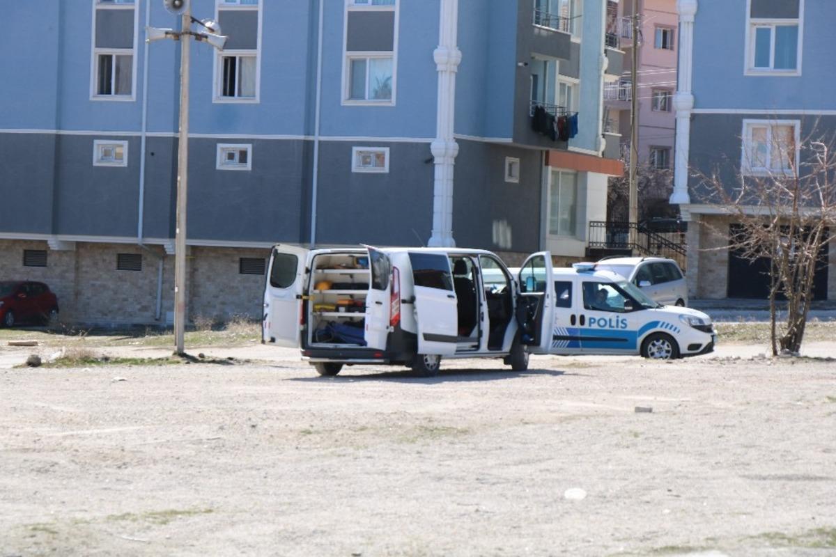 Husumetli iki Afganlı arasında &ccedil;ıkan kavgada 1 kişi &ouml;ld&uuml;