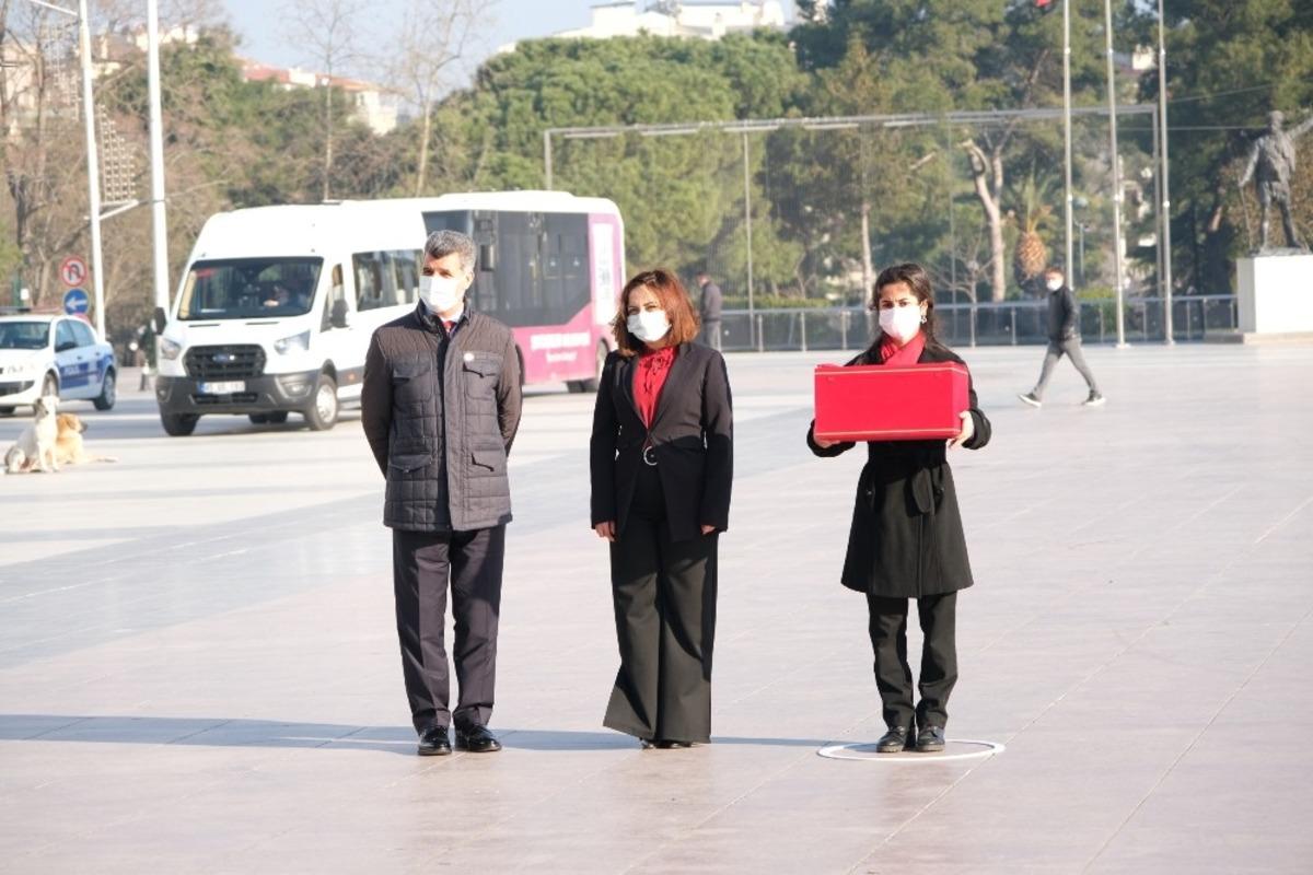Manisa&rsquo;da &lsquo;Anadolu G&ouml;n&uuml;l Yolu 81 Gen&ccedil; 81 Bayrak&rsquo; etkinliği d&uuml;zenlendi