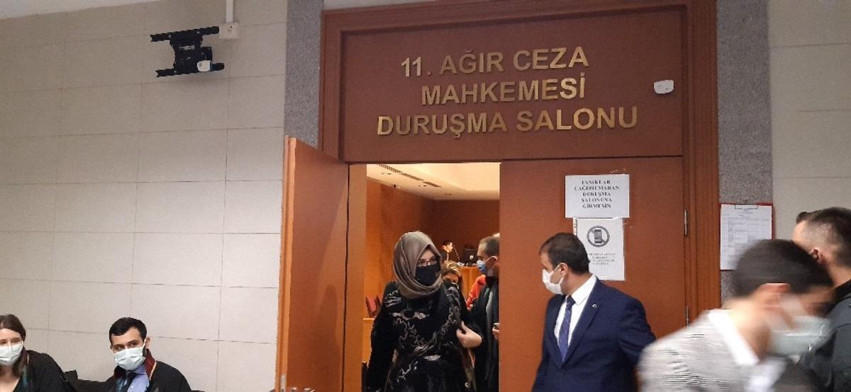 Gazeteci Cemal Kaşık&ccedil;ı&rsquo;nın &ouml;ld&uuml;r&uuml;lmesine ilişkin yargılamaya devam edildi