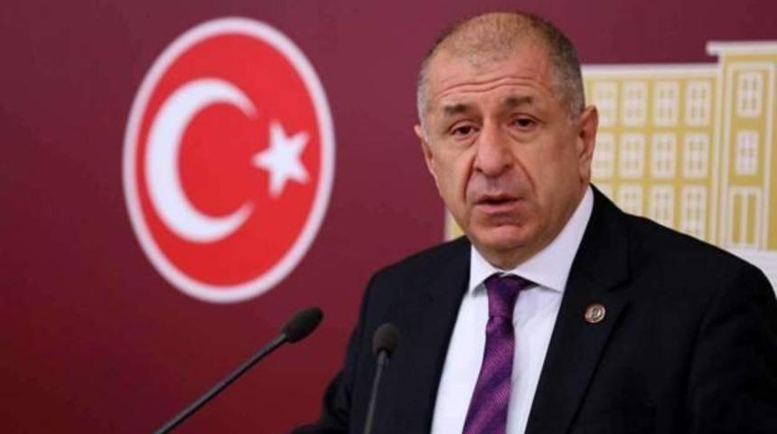 &Uuml;mit &Ouml;zdağ, İYİ Parti'den istifa etti