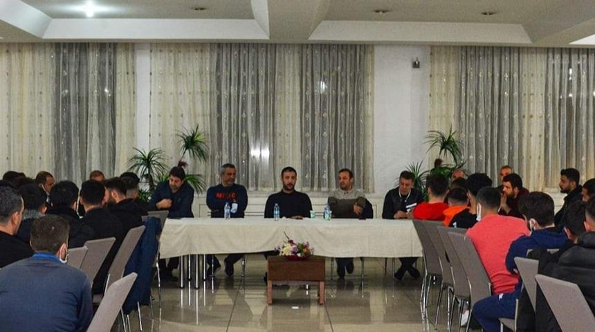 Diyarbakırspor BAL için start verdi