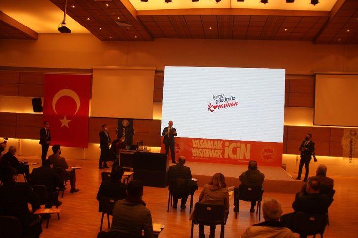 Başkan Çolakbayrakdar: "Şehrin en kılcal alanlarında dahi ilçe belediyesi olarak varız" G2