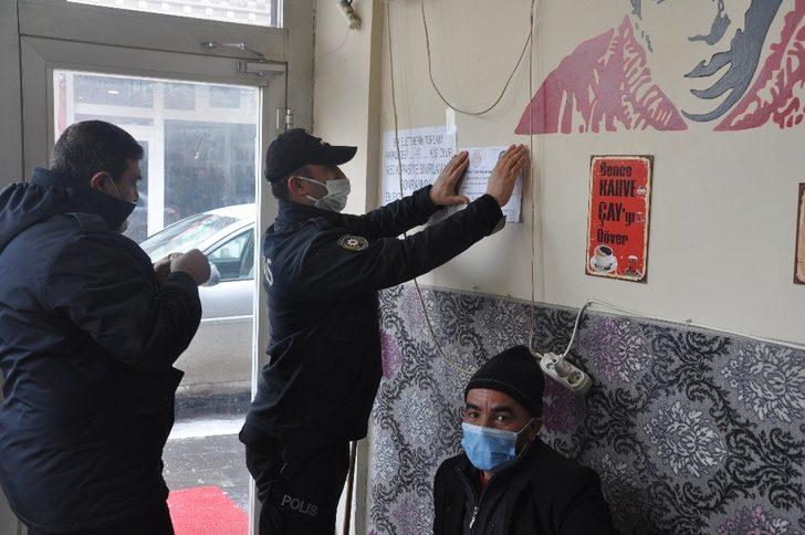 Bulanık’ta kontrollü normalleşme denetimi G1