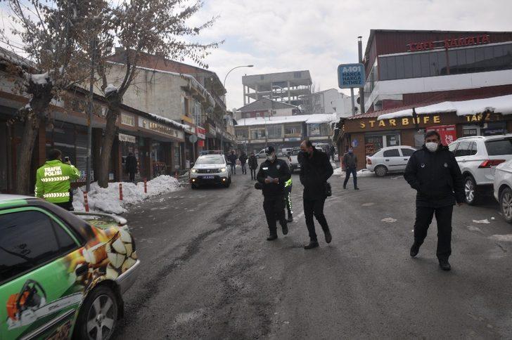 Bulanık’ta kontrollü normalleşme denetimi G3