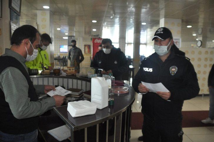 Bulanık’ta kontrollü normalleşme denetimi G5