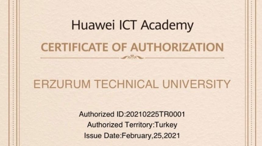 ET&Uuml; ve Huawei İş Ortağı Oldu