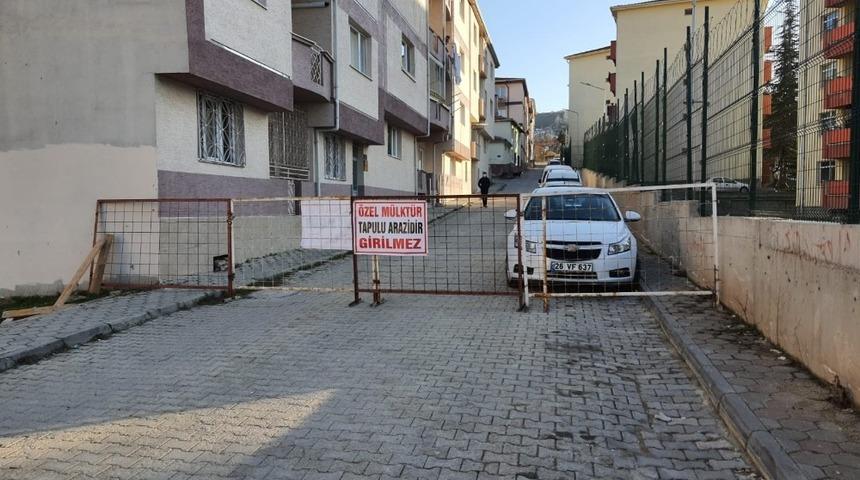 AK Parti Odunpazarı&rsquo;na kamulaştırma tepkisi