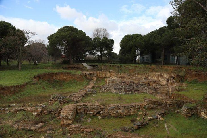 İBB’den Dragos arkeolojik kazı alanına ziyaret G2