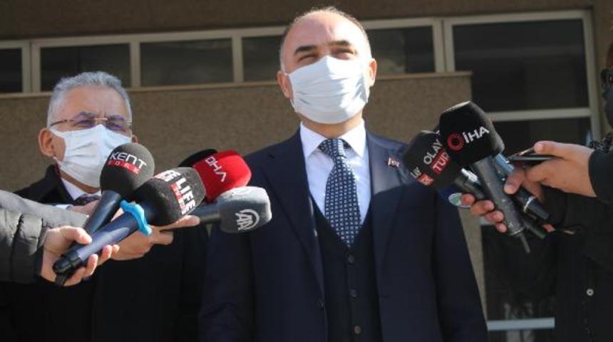 Kayseri Valisi'nden uyarı: Kritik noktadayız