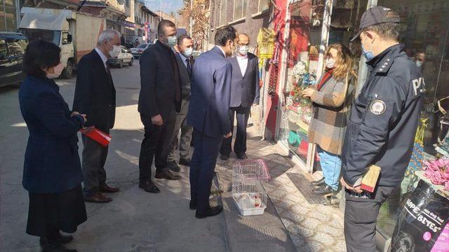 Kargı’da kontrollü normalleşme denetimi