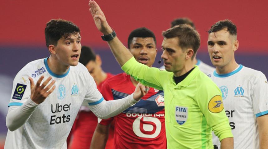 ÖZET | Lille -Marsilya maç sonucu: 2-0