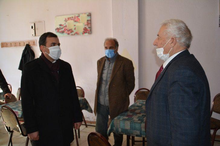 Sarıkamış’ta geniş kapsamlı Pandemi denetimi G2