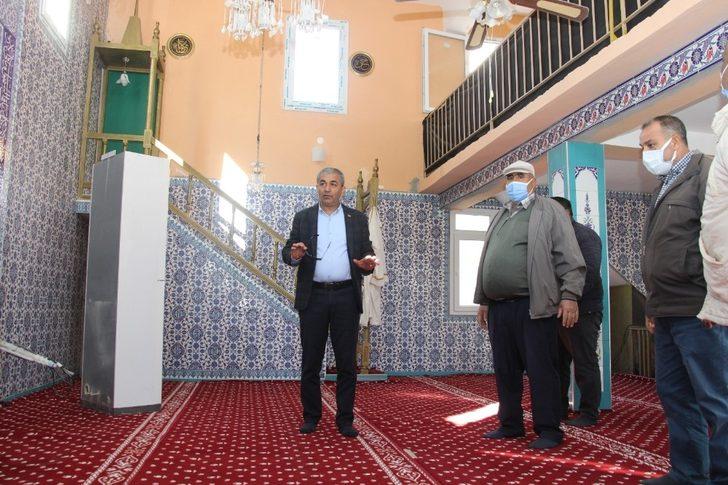 Koçarlı’da Şenköy Camii 37 yıl sonra yenileniyor G2