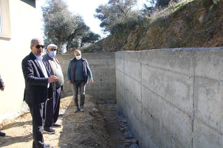 Koçarlı’da Şenköy Camii 37 yıl sonra yenileniyor G4