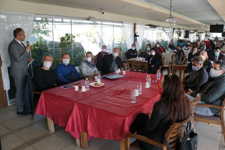 Green destınatıons bilgilendirme toplantıları devam ediyor G1