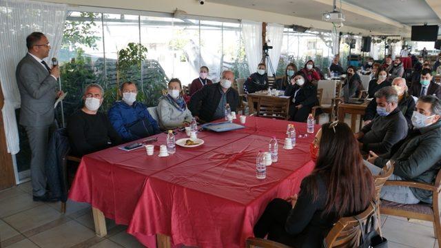 Green destınatıons bilgilendirme toplantıları devam ediyor