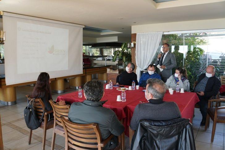 Green destınatıons bilgilendirme toplantıları devam ediyor G2