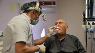 Dişindeki apse ölümüne neden oluyordu! 