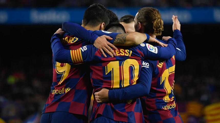 ÖZET | Barcelona -Sevilla maç sonucu: 3-0